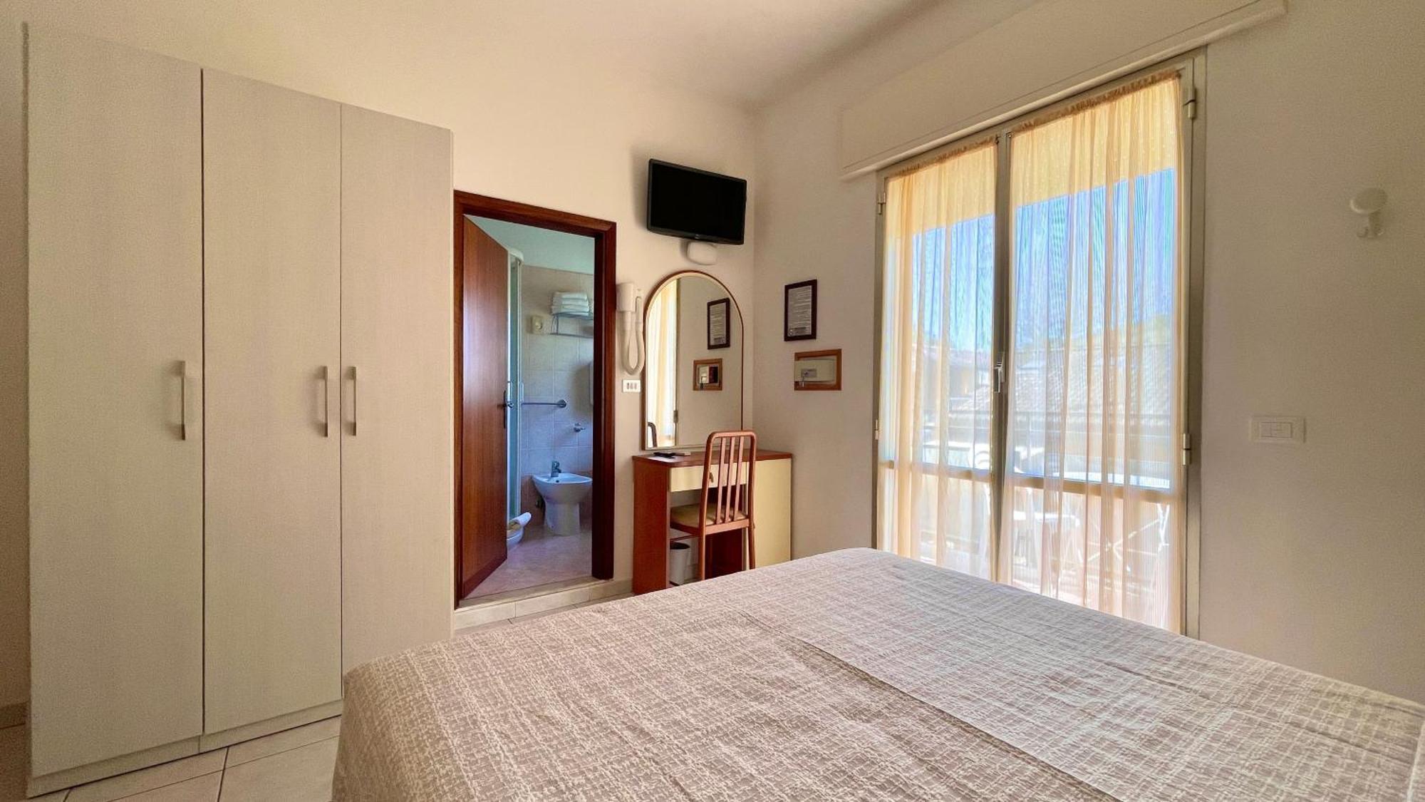 Hotel Zanella Cervia Exterior foto
